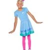 Spirit Halloween Kids Queen Poppy Dress Costume - Trolls 2 Spirit Halloween Kids Queen Poppy Dress Costume - Trolls -MELONHALLOW Sales 01497049 a