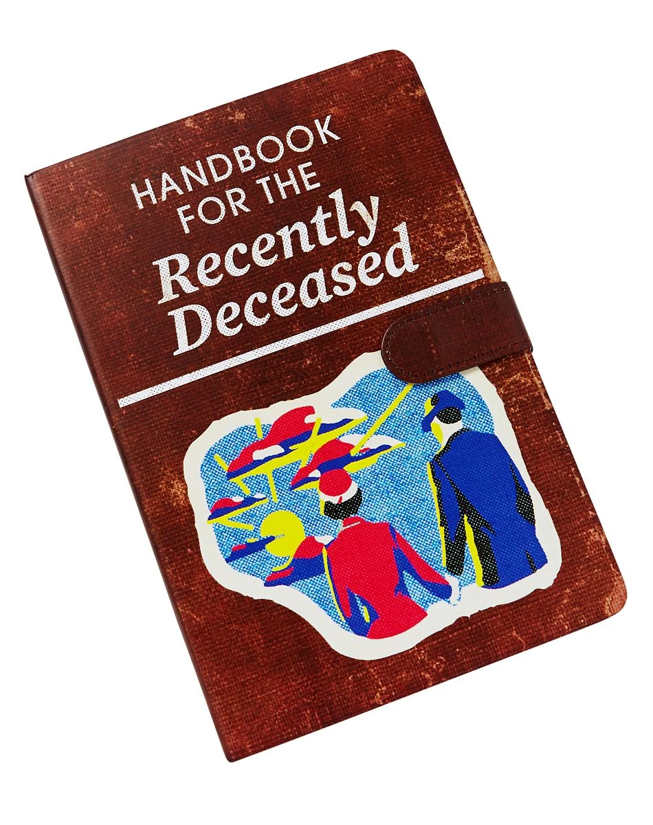 Spirit Halloween Beetlejuice Journal and Pen 3 Spirit Halloween Beetlejuice Journal and Pen