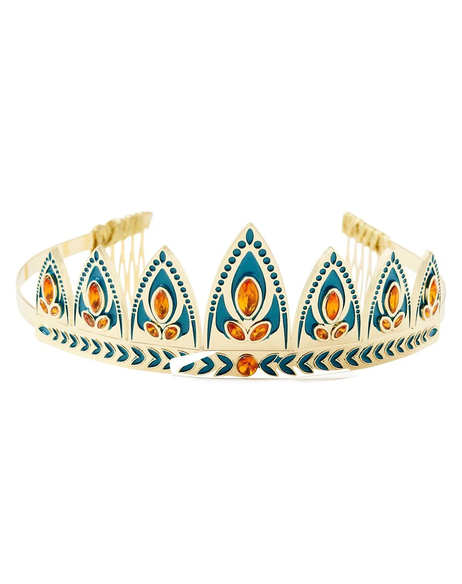 Spirit Halloween Anna Coronation Tiara - Frozen 3 Spirit Halloween Anna Coronation Tiara - Frozen