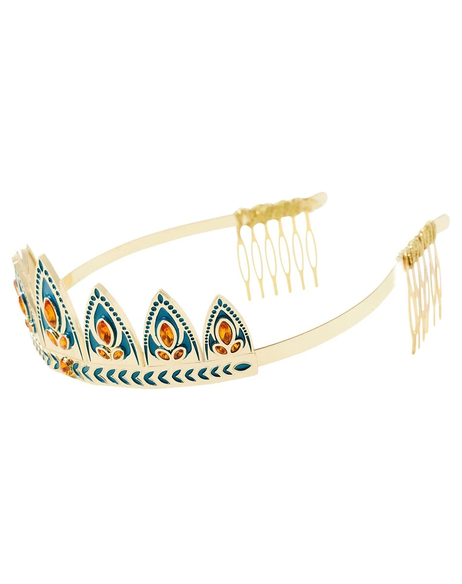 Spirit Halloween Anna Coronation Tiara - Frozen 4 Spirit Halloween Anna Coronation Tiara - Frozen - Image 2