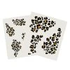 Spirit Halloween Cheetah Temporary Tattoos 2 Spirit Halloween Cheetah Temporary Tattoos -MELONHALLOW Sales 01498898 a