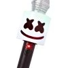 Spirit Halloween Replica Microphone - Marshmello 2 Spirit Halloween Replica Microphone - Marshmello -MELONHALLOW Sales 01500024 a
