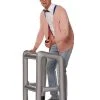 Spirit Halloween Inflatable Walker -MELONHALLOW Sales 01500271 a