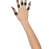 Spirit Halloween Filigree Finger Covers 1 Spirit Halloween Filigree Finger Covers -MELONHALLOW Sales 01500339 a