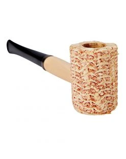 Spirit Halloween Wooden Pipe Accessory -MELONHALLOW Sales 01500479 b