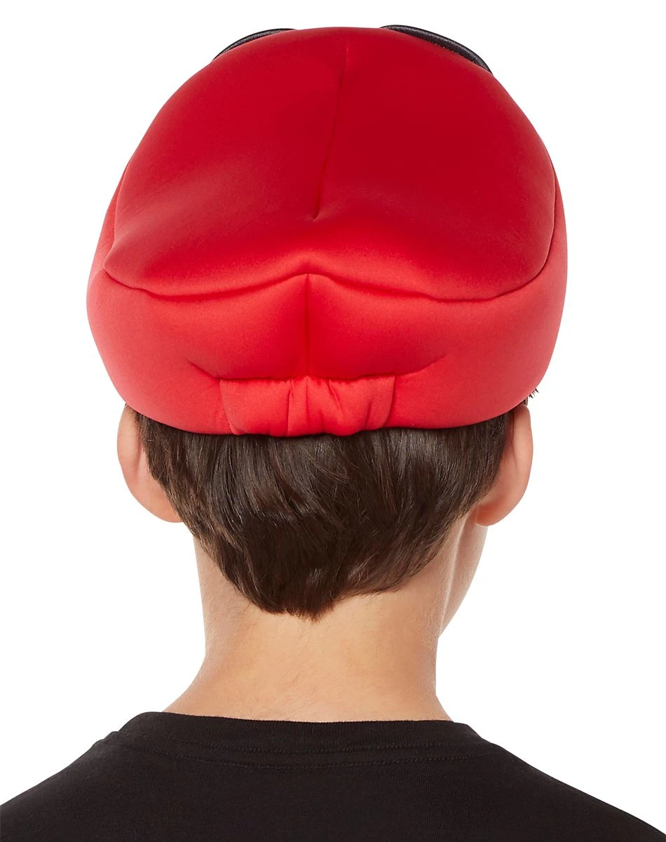 Spirit Halloween Kids Mario Odyssey Hat - Super Mario Bros. 4 Spirit Halloween Kids Mario Odyssey Hat - Super Mario Bros. - Image 2
