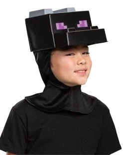 Spirit Halloween Kids Ender Dragon Headpiece - Minecraft