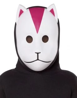 Spirit Halloween Kids Itachi Anbu Half Mask - Naruto
