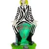 Spirit Halloween Light-Up LED Beetlejuice Statue -MELONHALLOW Sales 01501295 a