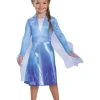 Spirit Halloween Toddler Elsa Classic Dress - Frozen 2 -MELONHALLOW Sales 01501394 a