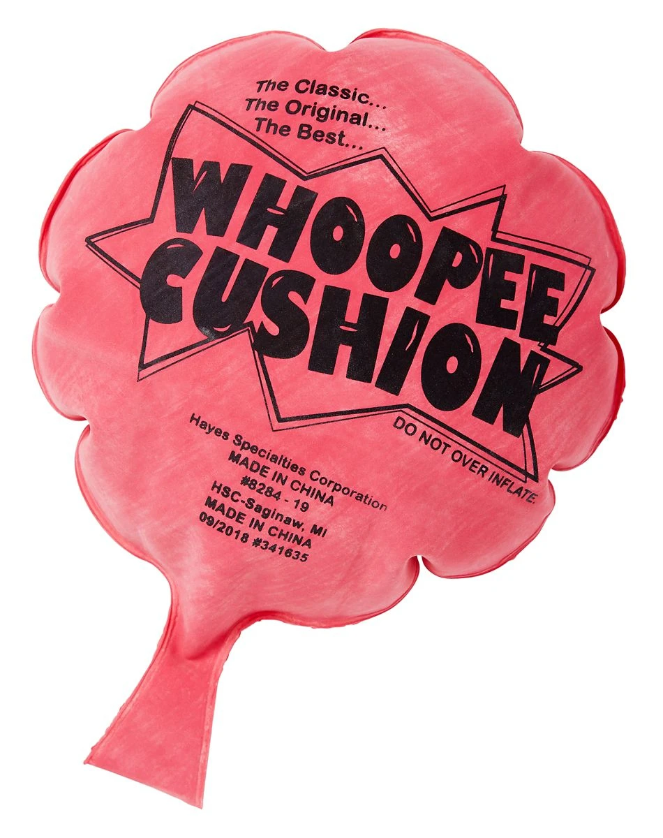 Spirit Halloween Whoopie Cushion 3 Spirit Halloween Whoopie Cushion