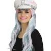Spirit Halloween Sequin Festival Hat 1 Spirit Halloween Sequin Festival Hat -MELONHALLOW Sales 01503218 a