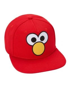 Spirit Halloween Elmo Snapback Hat - Sesame Street