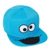 Spirit Halloween Cookie Monster Snapback Hat - Sesame Street 2 Spirit Halloween Cookie Monster Snapback Hat - Sesame Street -MELONHALLOW Sales 01503309 a