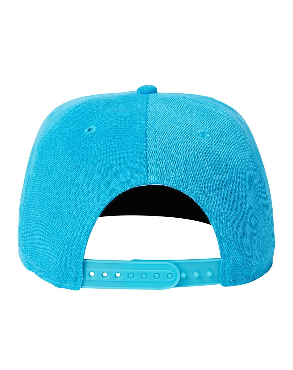 Spirit Halloween Cookie Monster Snapback Hat - Sesame Street 5 Spirit Halloween Cookie Monster Snapback Hat - Sesame Street - Image 3