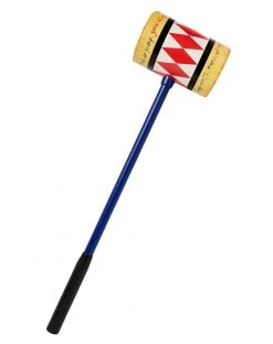 Spirit Halloween Harley Quinn Mallet - Suicide Squad