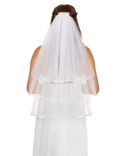 Spirit Halloween Basic Veil