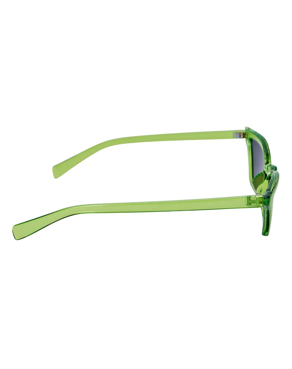 Spirit Halloween '80s Neon Cat Eye Sunglasses 4 Spirit Halloween '80s Neon Cat Eye Sunglasses - Image 2