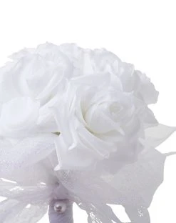 Spirit Halloween Rose Bouquet -MELONHALLOW Sales 01506021 b