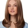Spirit Halloween '90s Light Brown Flip Wig 1 Spirit Halloween '90s Light Brown Flip Wig -MELONHALLOW Sales 01506237 a