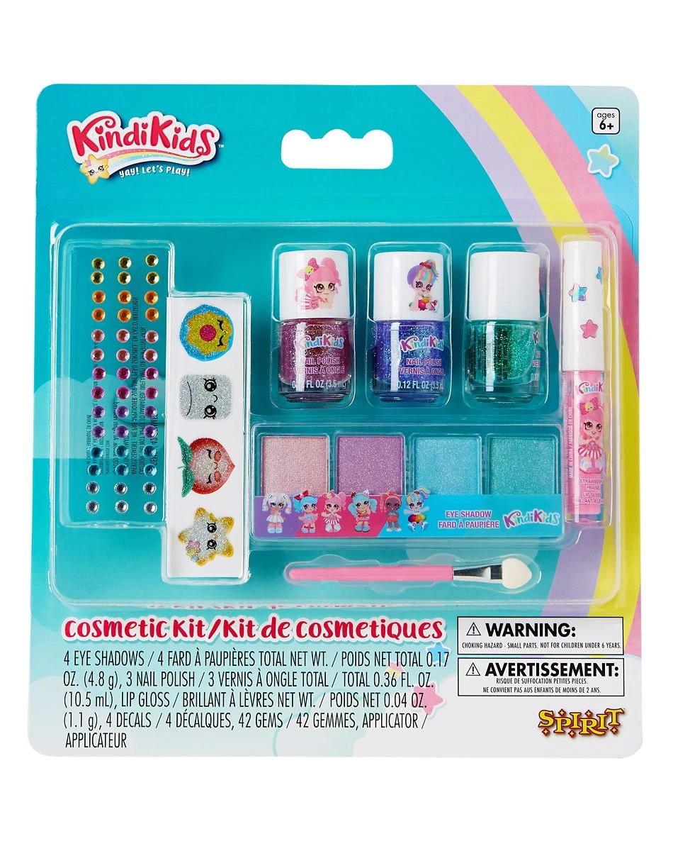 Spirit Halloween Kindi Kids Makeup Kit 4 Spirit Halloween Kindi Kids Makeup Kit - Image 2