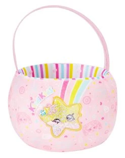 Spirit Halloween Kindi Kids Plush Treat Bucket