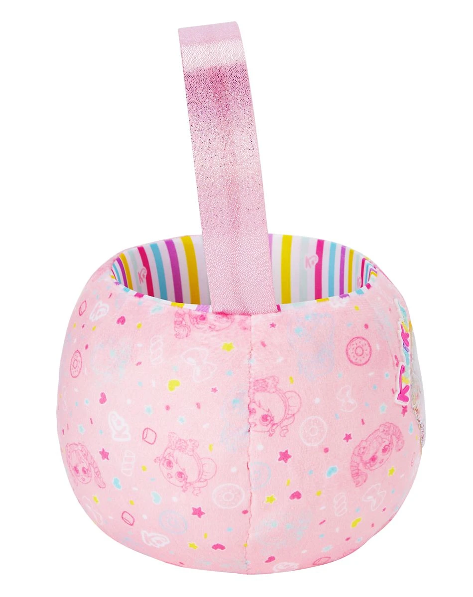 Spirit Halloween Kindi Kids Plush Treat Bucket 4 Spirit Halloween Kindi Kids Plush Treat Bucket - Image 2