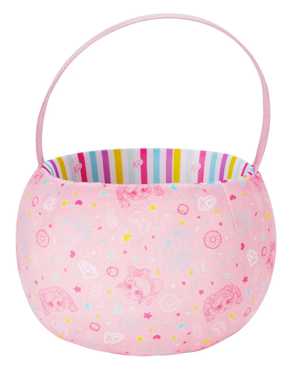 Spirit Halloween Kindi Kids Plush Treat Bucket 5 Spirit Halloween Kindi Kids Plush Treat Bucket - Image 3