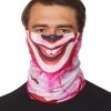 Spirit Halloween Pennywise Tube Bandana - It 1 Spirit Halloween Pennywise Tube Bandana - It -MELONHALLOW Sales 01509595 a