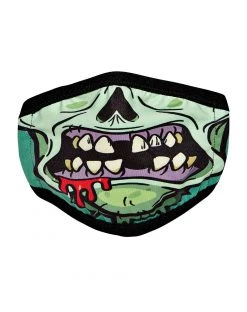 Spirit Halloween Kids Zombie Face Mask
