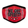 Spirit Halloween Kids We Got Spirit Face Mask -MELONHALLOW Sales 01510221 a