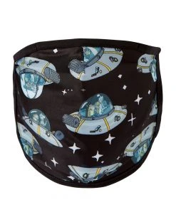 Spirit Halloween Rick and Morty Face Mask