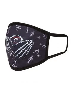 Spirit Halloween Witch Doctor Face Mask 7 Spirit Halloween Witch Doctor Face Mask -MELONHALLOW Sales 01510361 c
