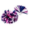 Spirit Halloween Pink Blue and White Cheerleader Pom Poms 1 Spirit Halloween Pink Blue and White Cheerleader Pom Poms -MELONHALLOW Sales 01510411 a