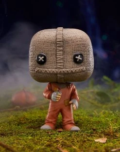 Spirit Halloween Sam with Razor Candy Funko Pop Figure - Trick 'r Treat