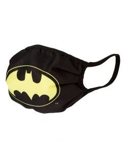 Spirit Halloween Kids Batman Face Mask 7 Spirit Halloween Kids Batman Face Mask -MELONHALLOW Sales 01510619 c