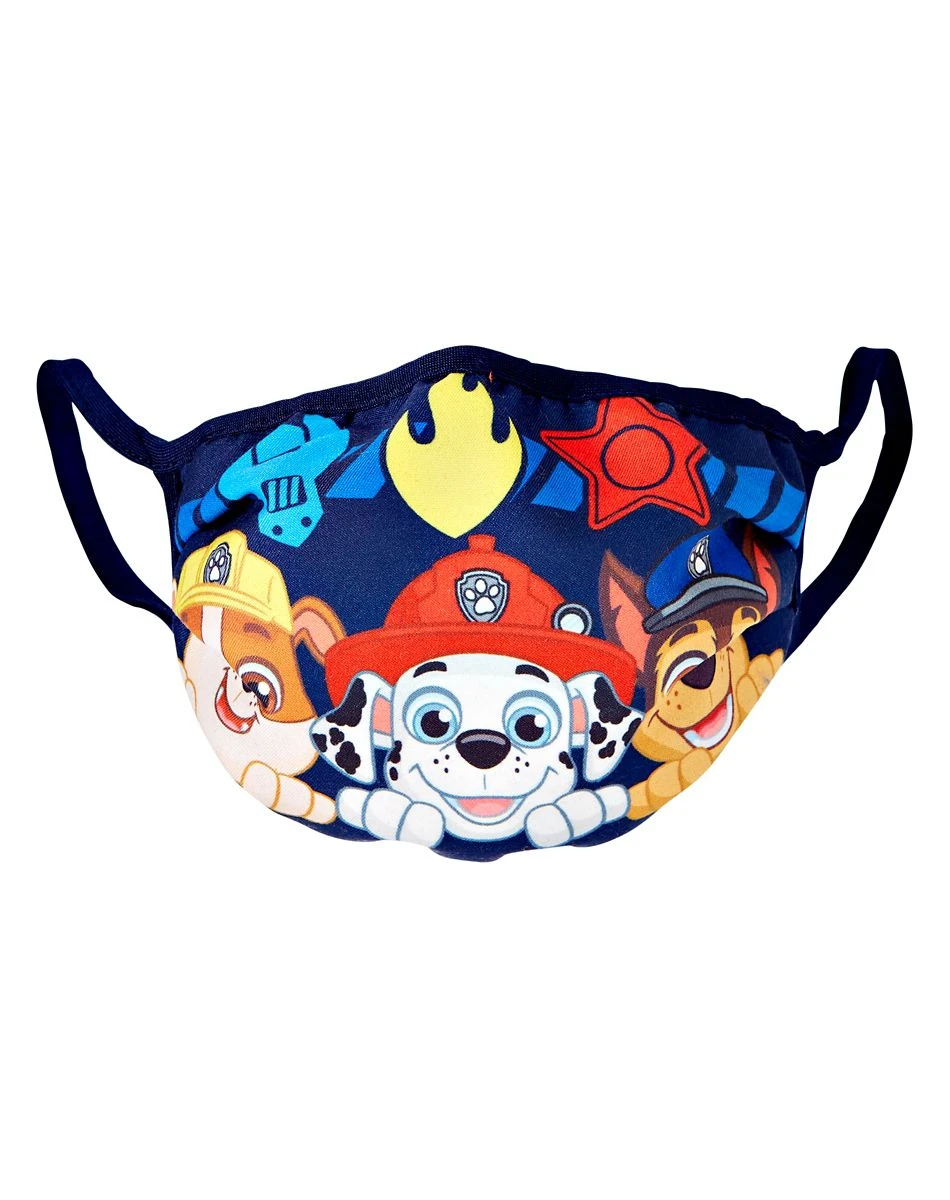 Spirit Halloween Kids PAW Patrol Face Mask 3 Spirit Halloween Kids PAW Patrol Face Mask