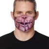 Spirit Halloween Sewn Mouth Killer Face Mask 2 Spirit Halloween Sewn Mouth Killer Face Mask -MELONHALLOW Sales 01510908 a