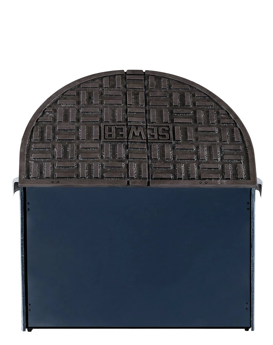 Spirit Halloween 21 Inch Pennywise Sewer Grate Animatronic Decoration - It Chapter Two 10 Spirit Halloween 21 Inch Pennywise Sewer Grate Animatronic Decoration - It Chapter Two - Image 8