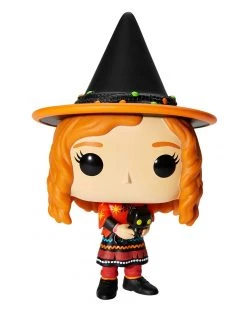 Spirit Halloween Dani with Binx Funko Pop Figure - Hocus Pocus -MELONHALLOW Sales 01512797 b