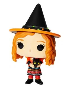 Spirit Halloween Dani with Binx Funko Pop Figure - Hocus Pocus -MELONHALLOW Sales 01512797 d