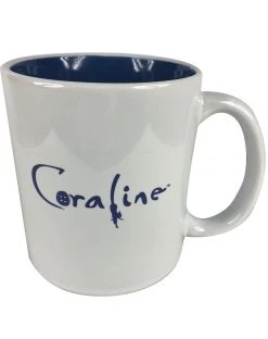Spirit Halloween Do Not Open Coffee Mug 20 oz. - Coraline 7 Spirit Halloween Do Not Open Coffee Mug 20 oz. - Coraline -MELONHALLOW Sales 01515386 c