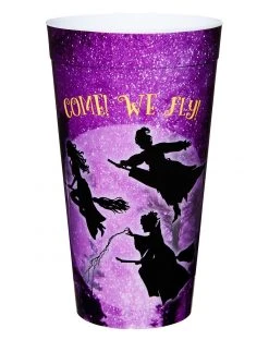 Spirit Halloween Come We Fly Plastic Cup 22 oz. - Hocus Pocus