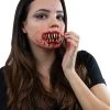 Spirit Halloween Nightmare Fangs -MELONHALLOW Sales 01515790 a