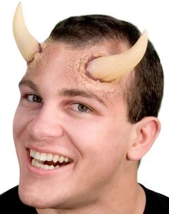 Spirit Halloween Universal Horns Appliance