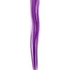 Spirit Halloween Purple Clip In Hair Extensions -MELONHALLOW Sales 01516541 a
