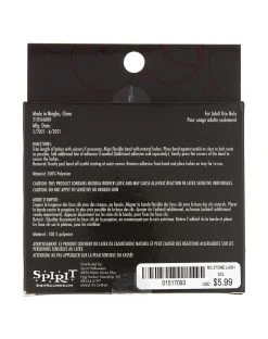 Spirit Halloween Red Eyelashes 7 Spirit Halloween Red Eyelashes -MELONHALLOW Sales 01517093 c