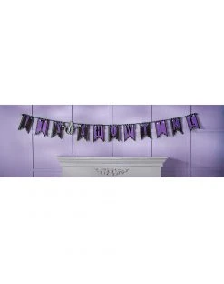 Spirit Halloween Light-Up It's Showtime Beetlejuice Banner