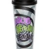 Spirit Halloween Spiral Beetlejuice Travel Mug 1 Spirit Halloween Spiral Beetlejuice Travel Mug -MELONHALLOW Sales 01517440 a