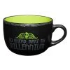Spirit Halloween Sandworm Soup Mug 24 oz. - Beetlejuice